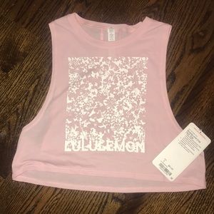 Lululemon muscle tank - brand new!